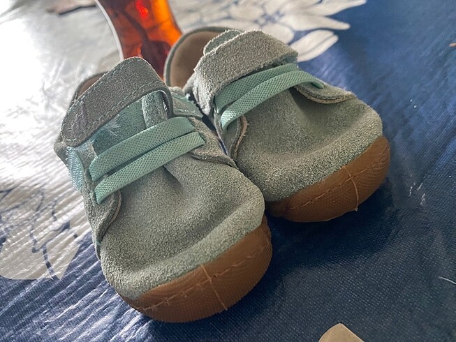 20 Beden Baby walk ayakkabı