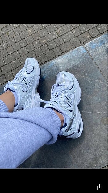 New Balance New balance spor ayakkabı