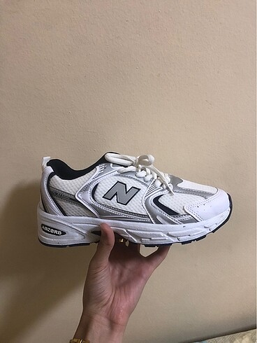 38 Beden beyaz Renk New balance spor ayakkabı