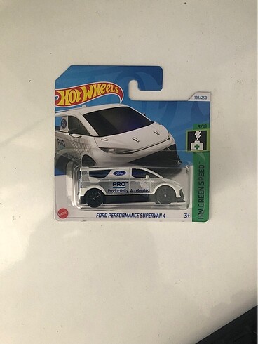 Ford Performance Supervan 4