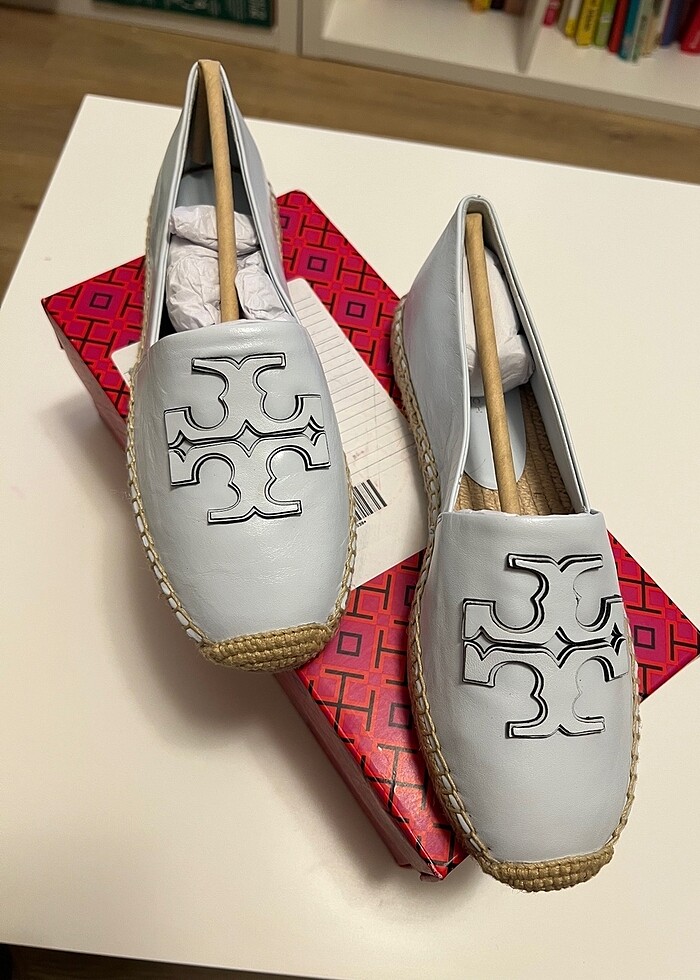 Torry Burch espadril  38 size - Görsel 2