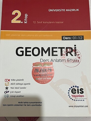 Eis Geometri