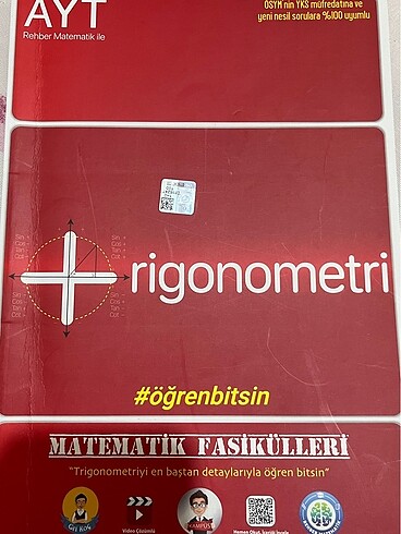 Tonguç Ayt Matematik Trigonometri