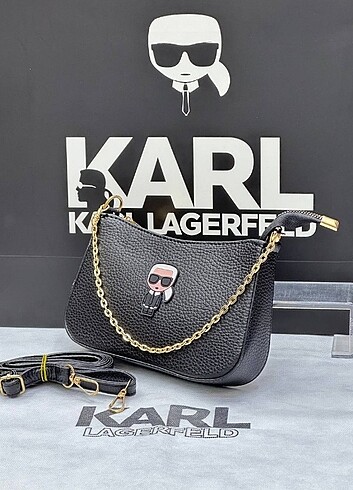 Beden çeşitli Renk Karl Lagerfeld
