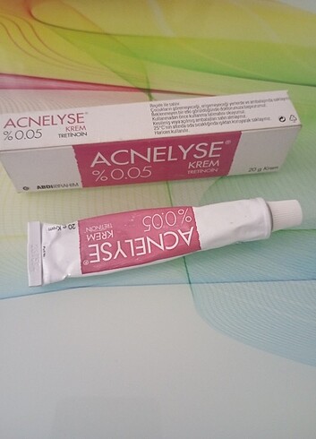 Acnelyse 0.05