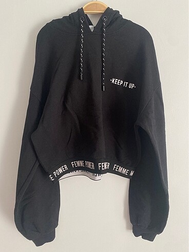 BERSHKA Sweatshirt