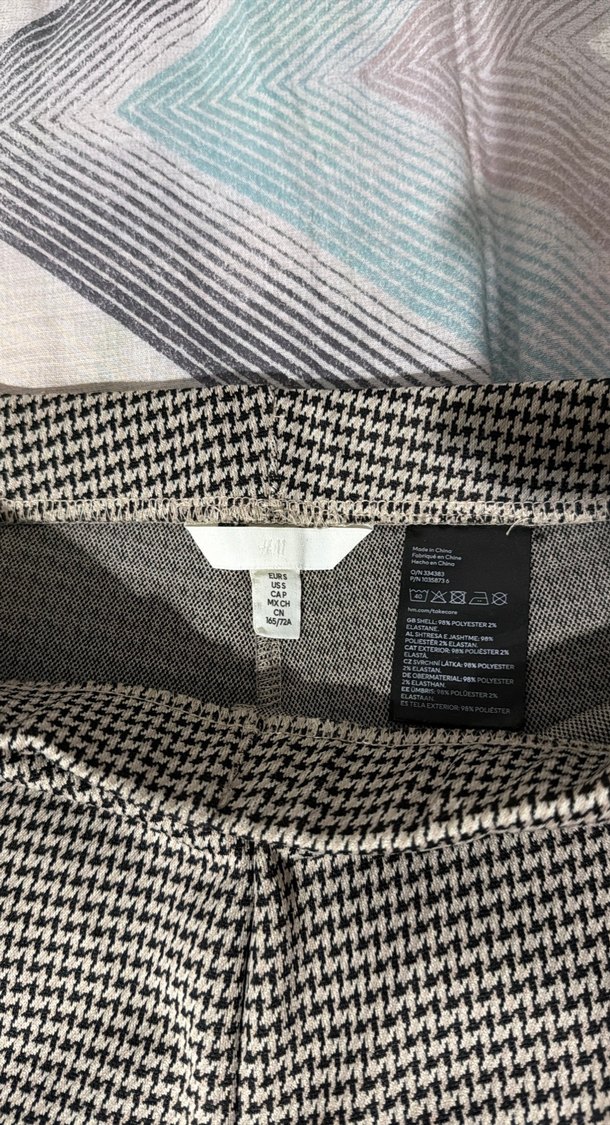 Kumaş Pantolon - Görsel 2