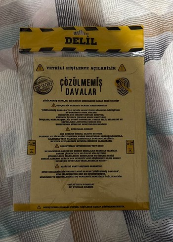 Çözülmemiş Davalar - Görsel 2