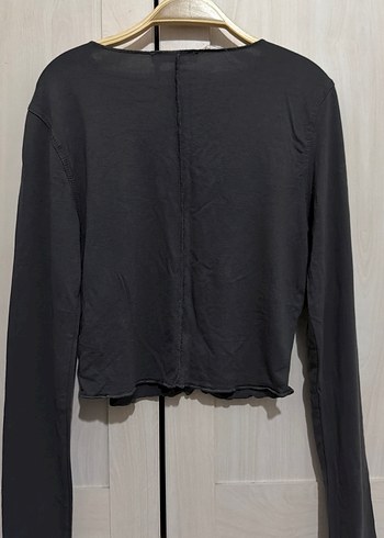 Crop Bluz - Görsel 3