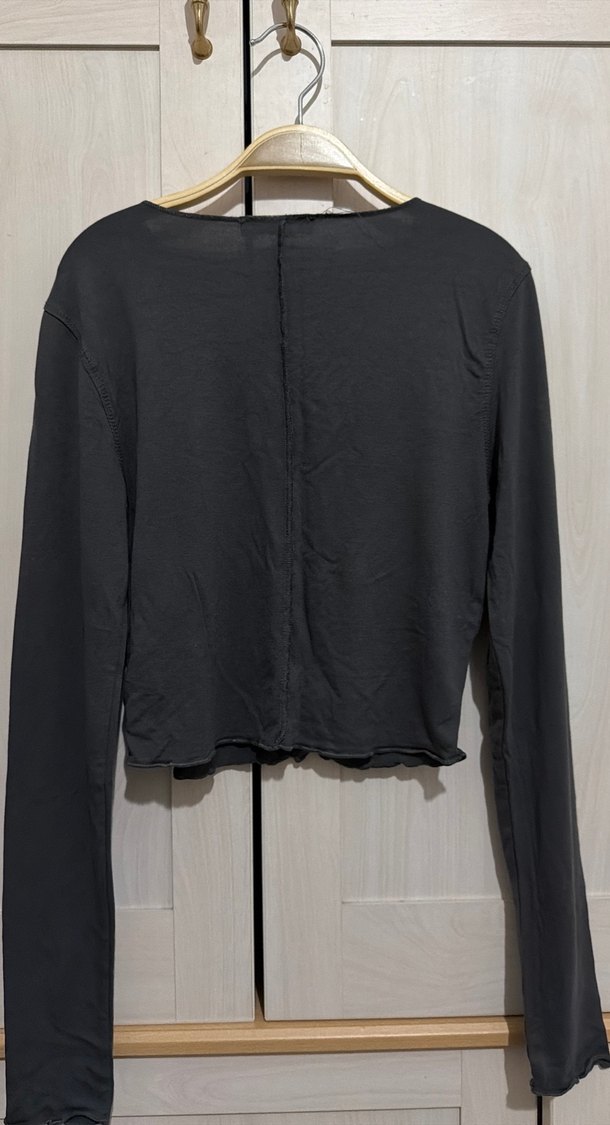 Crop Bluz - Görsel 3