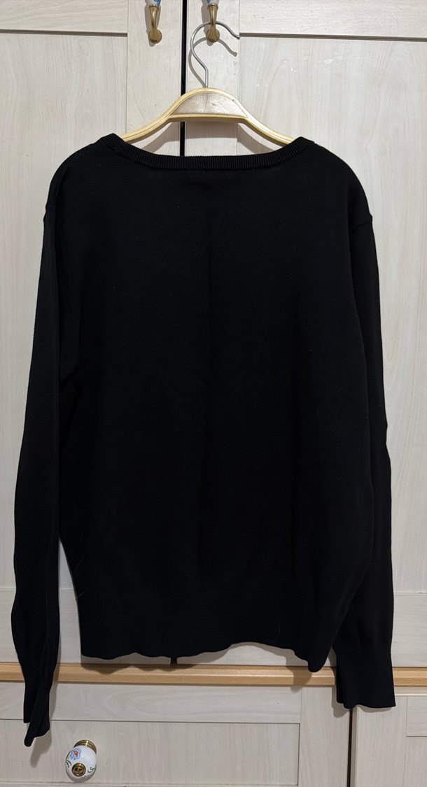 Siyah Kazak - Görsel 3