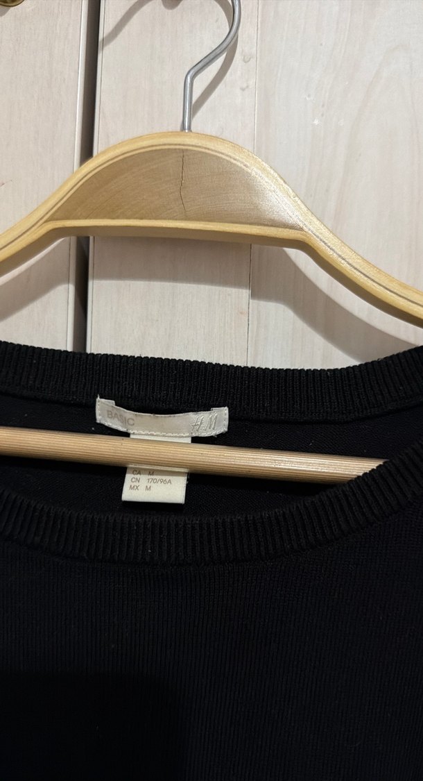 Siyah Kazak - Görsel 2