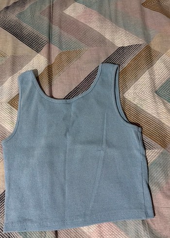 Mavi Crop - Görsel 2