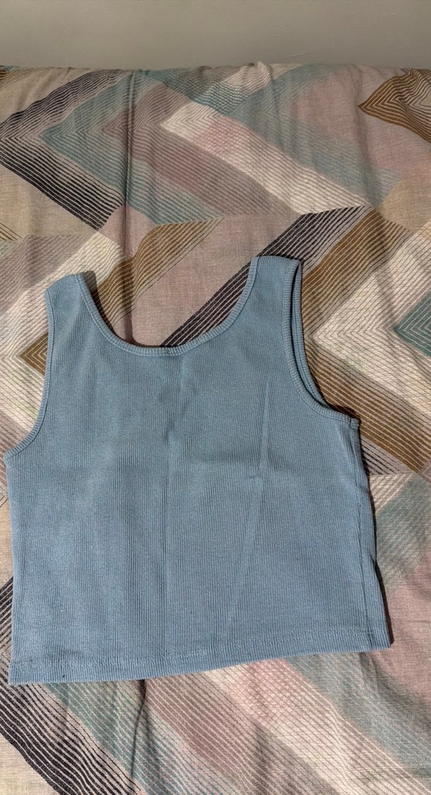 Mavi Crop - Görsel 2