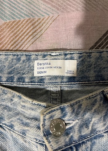 Bershka Jean - Görsel 4