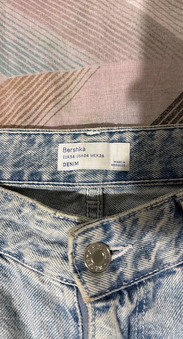 Bershka Jean - Görsel 4