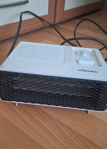 Koenig Beyaz Isıtıcı - Görsel 2