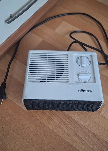 Koenig Beyaz Isıtıcı - Görsel 3