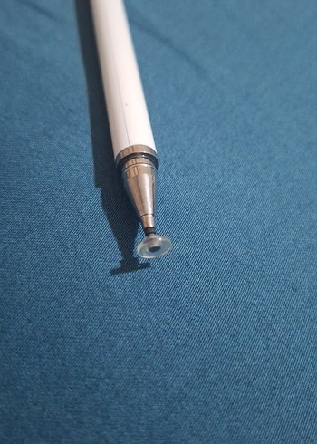Beyaz Tablet Kalemi - Görsel 2