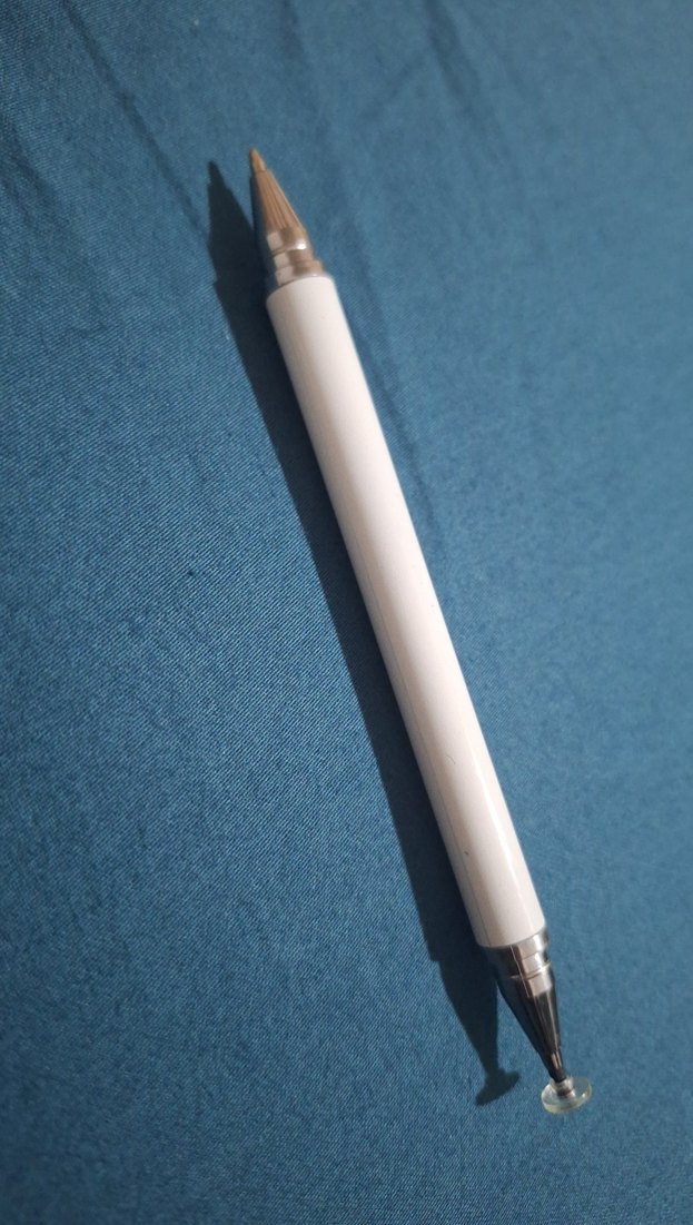 Beyaz Tablet Kalemi - Görsel 3