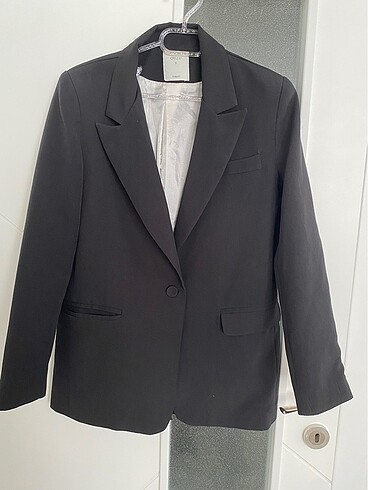 Quzu blazer ceket