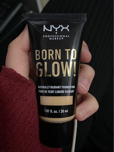 nyx fondöten 6.3
