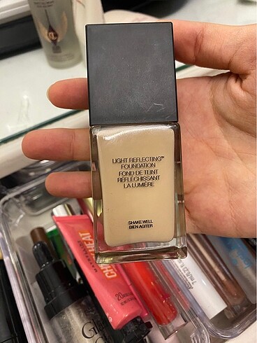 Nars Nars Fondoten