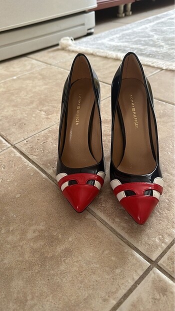 Tommy Hilfiger Stiletto ayakkabı
