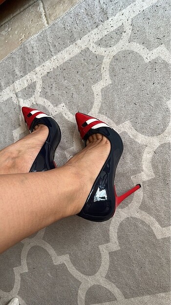 37 Beden Stiletto ayakkabı
