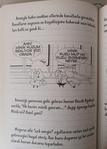  Beden Renk Kral Şakir Çocuk kitabı