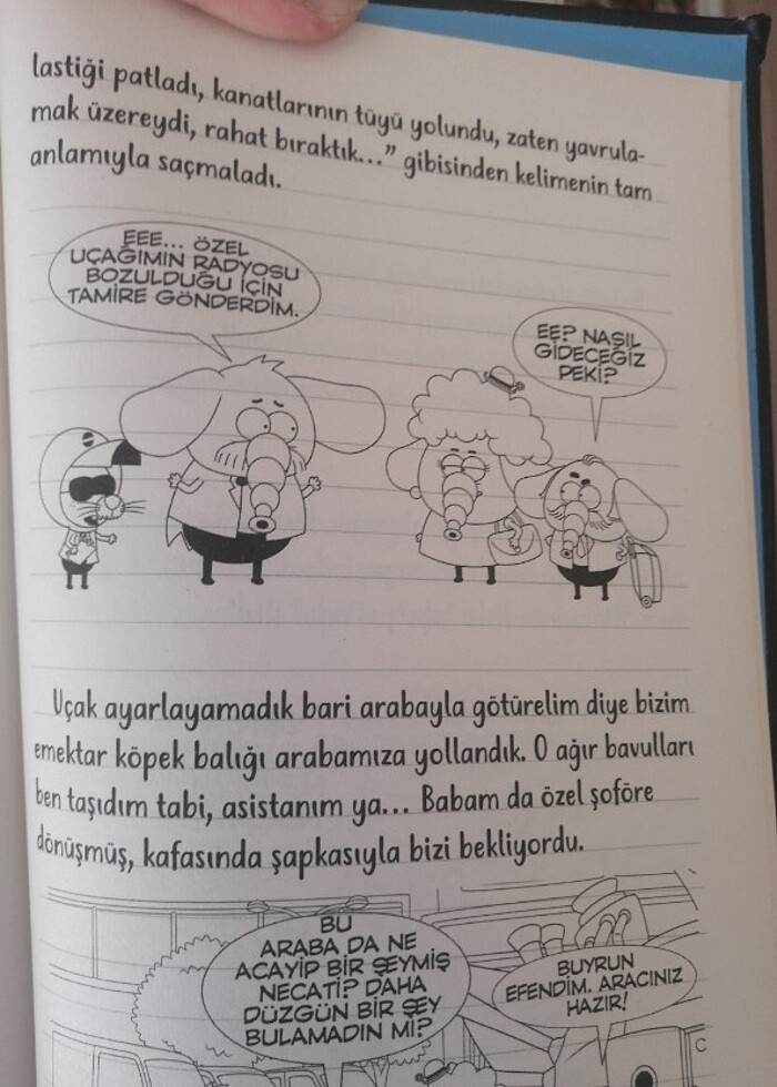 Kral Şakir Çocuk kitabı - Görsel 2