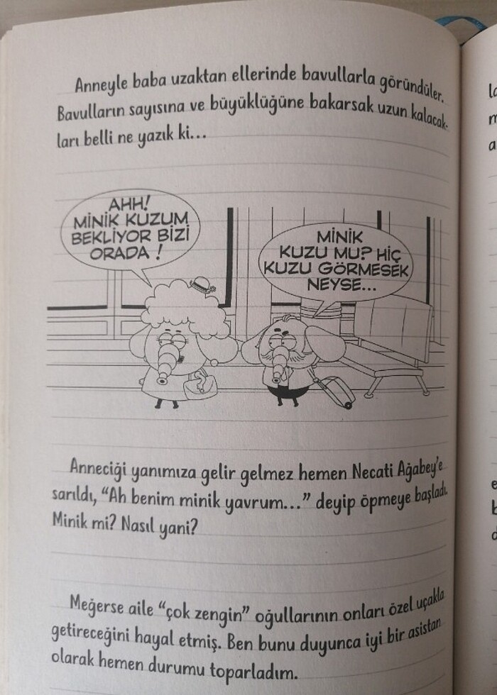Kral Şakir Çocuk kitabı - Görsel 4