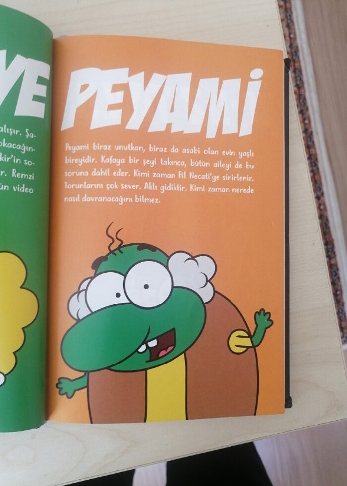 Kral Şakir Çocuk kitabı - Görsel 5