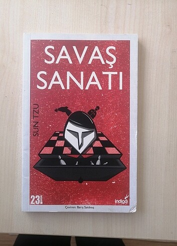 Sun Tzu Savaş Sanatı Tarih İçerikli  - Görsel 3