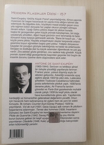 Küçük Prens Çocuk gibi 