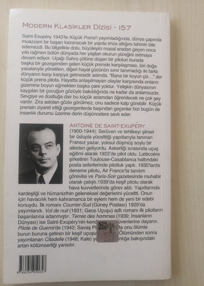 Küçük Prens Çocuk gibi  - Görsel 2