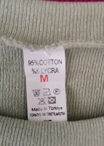 Baskılı yazlık T-shirt - Görsel 3