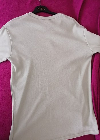 Baskılı yazlık T-shirt - Görsel 2