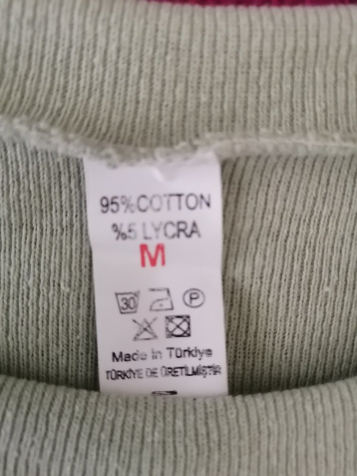 Baskılı yazlık T-shirt - Görsel 3