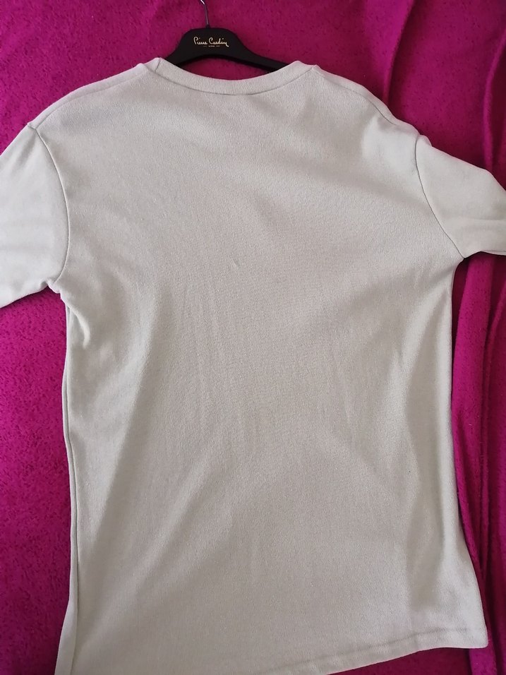 Baskılı yazlık T-shirt - Görsel 2