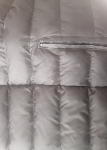 Moncler Erkek Siyah Kolsuz Kapitone Yelek - Görsel 7