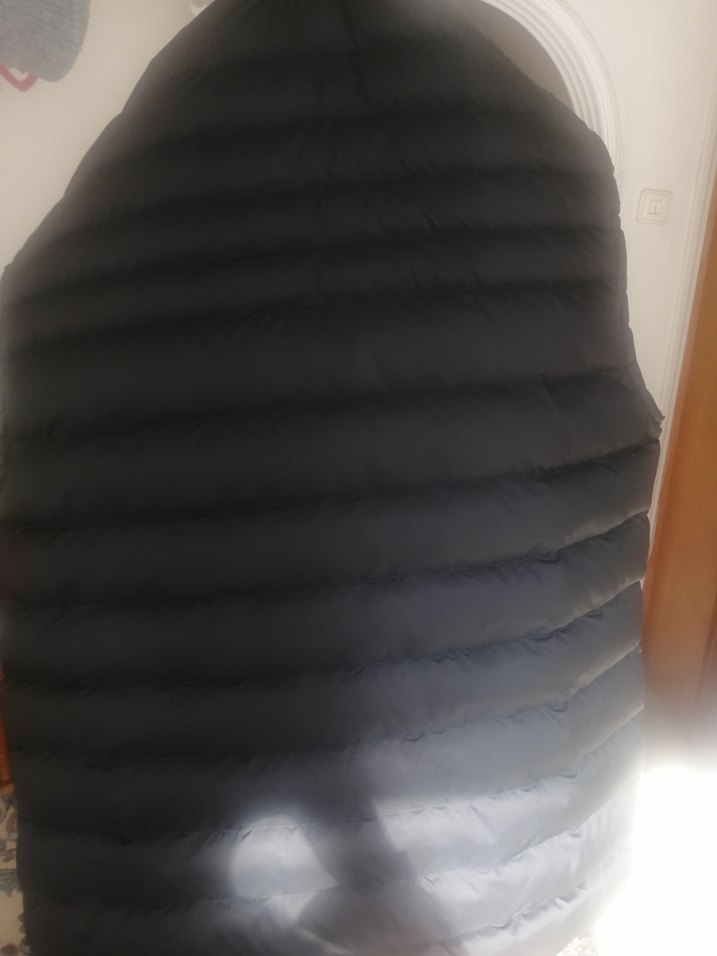 Moncler Erkek Siyah Kolsuz Kapitone Yelek - Görsel 2