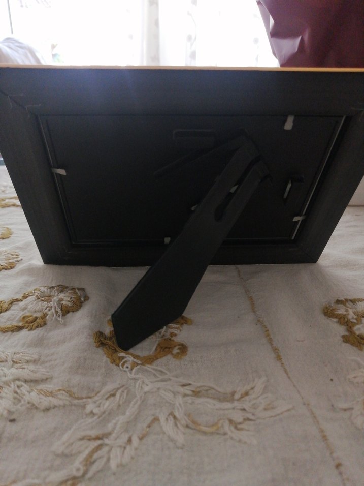 Kahverengi Ahşap Çerçeve 10×15 - Görsel 4