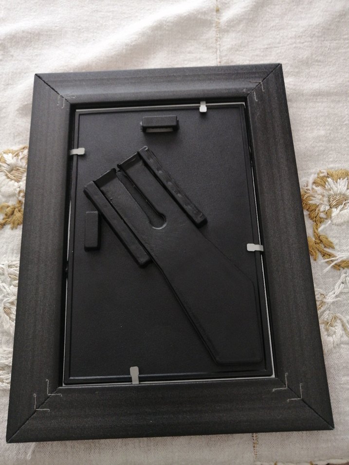 Kahverengi Ahşap Çerçeve 10×15 - Görsel 2