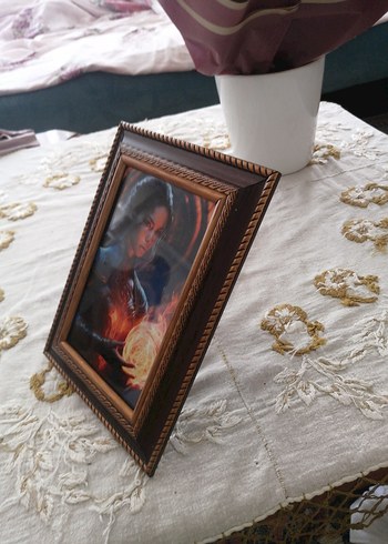 10×15 Koyu ve Beyaz Renkli Dekoratif Çerçeveler - Görsel 5