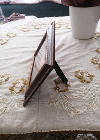 10×15 Koyu ve Beyaz Renkli Dekoratif Çerçeveler - Görsel 7