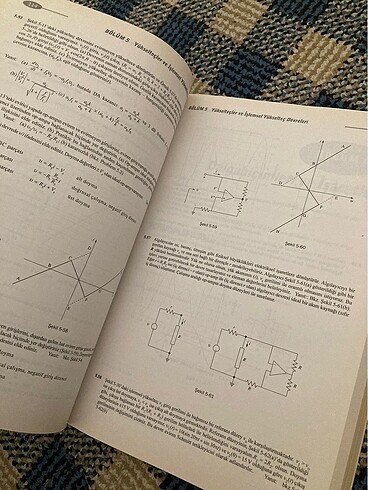 Elektrik devreleri , devre teorisi 1-2