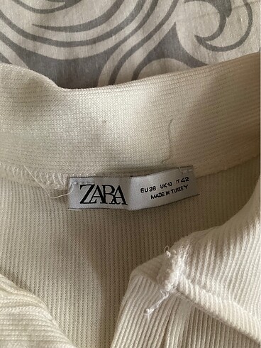 Zara crop