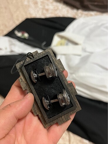 Süvari 52-6 beden damatlık seti - Görsel 7