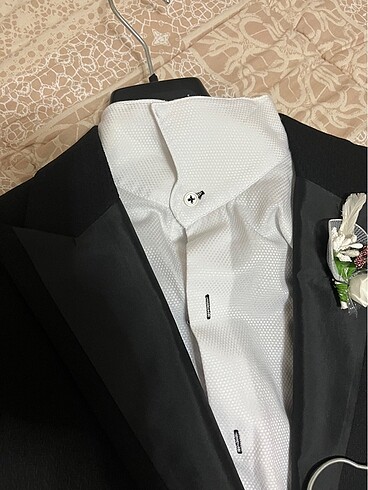 Süvari 52-6 beden damatlık seti - Görsel 5